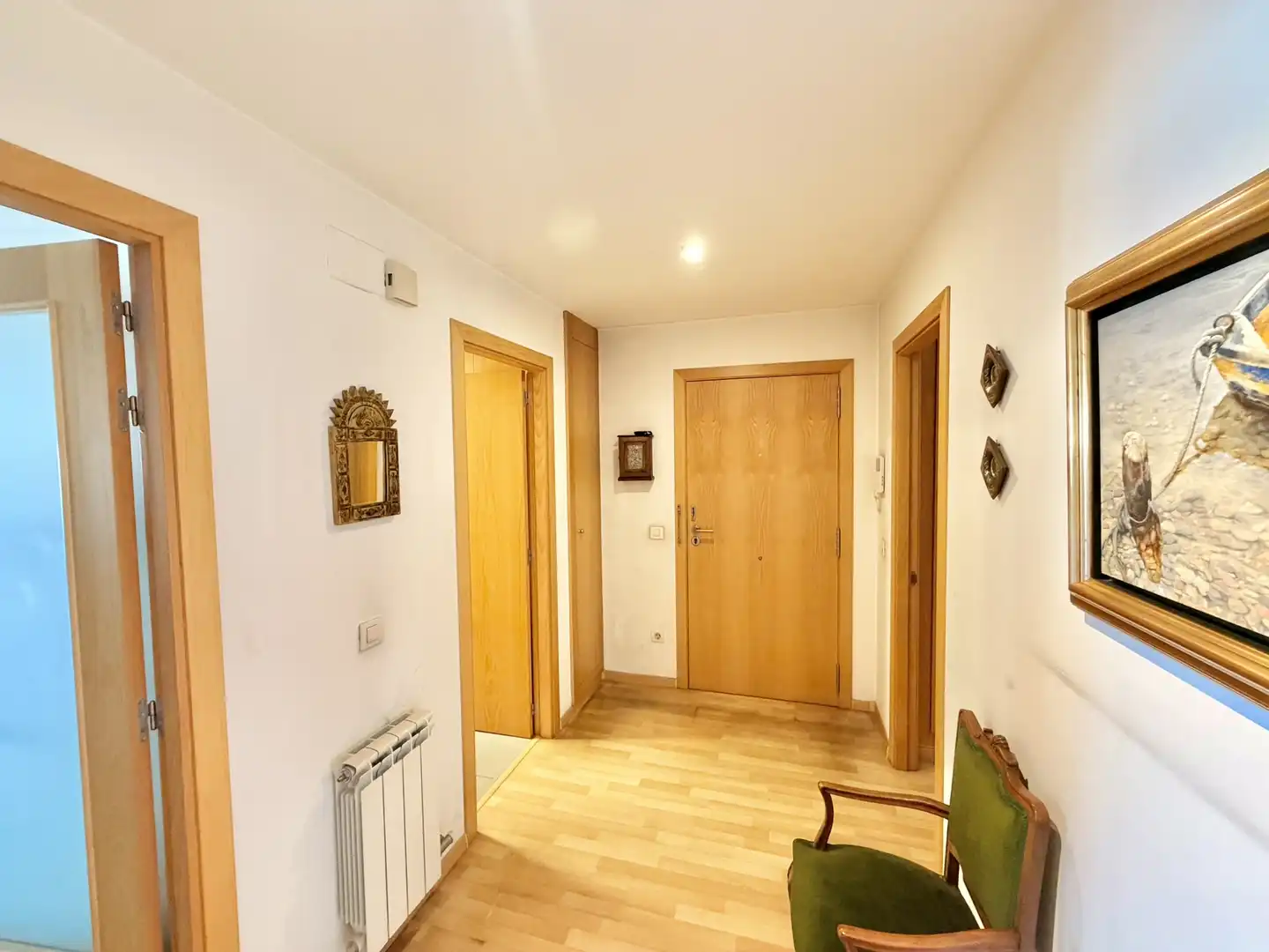 Piso en venta en Figueres con Calefacción, Terraza y Horno