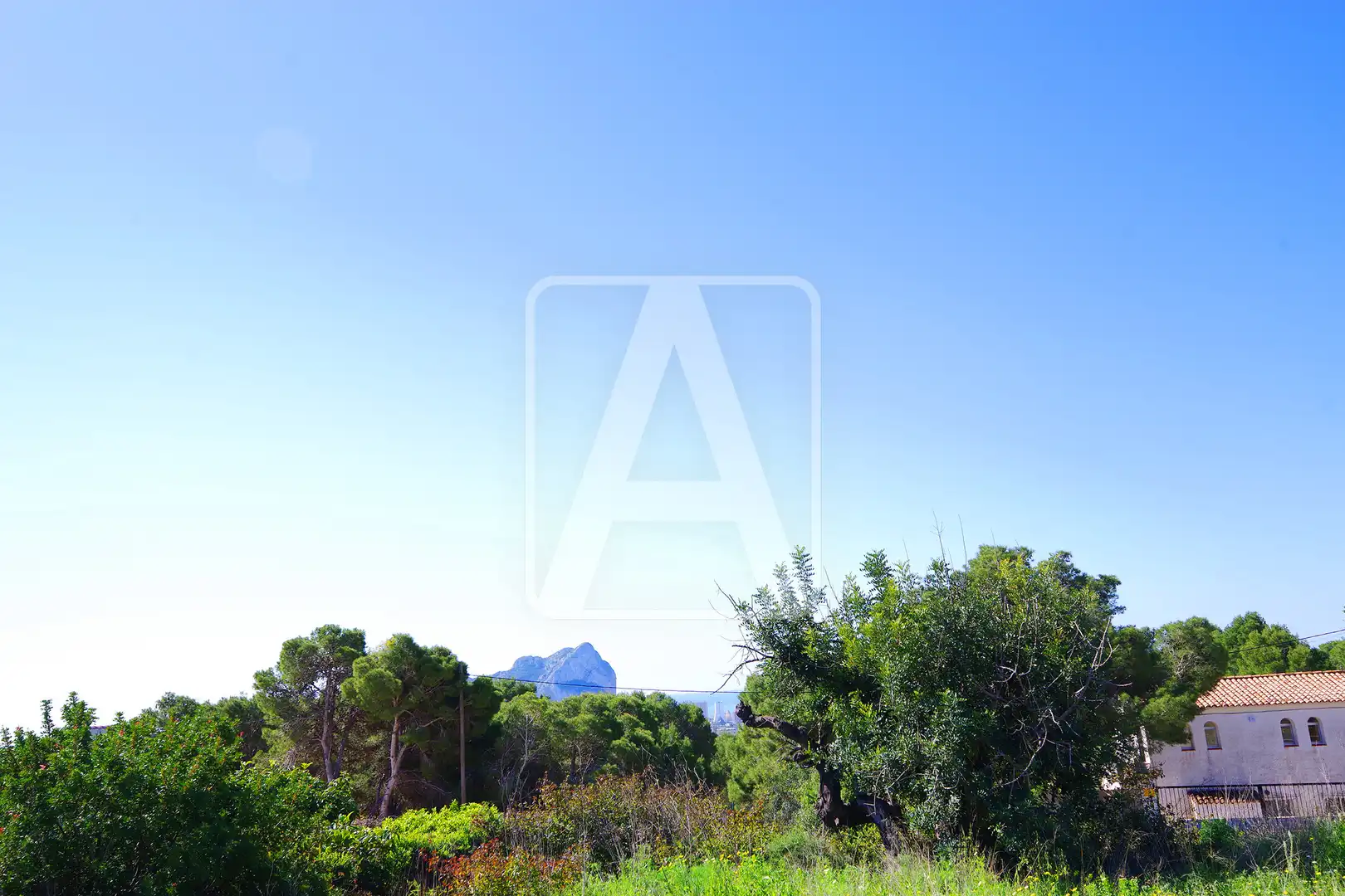Wohnbaugrundstück zum Verkauf in La Fustera, imagen 3