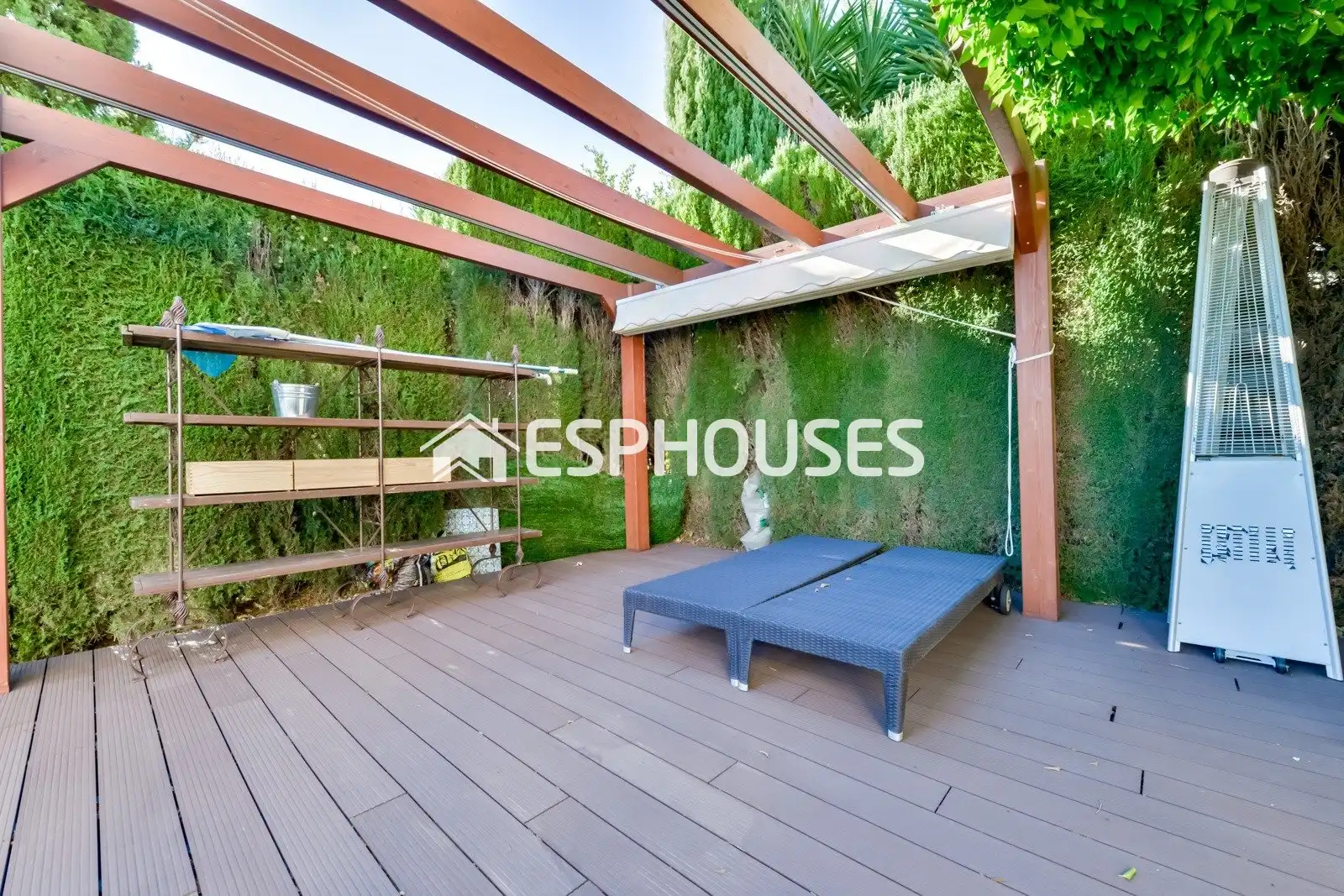 Terrace of Houses for sale in Oliva  with Air Conditioner, Heating and Terrace