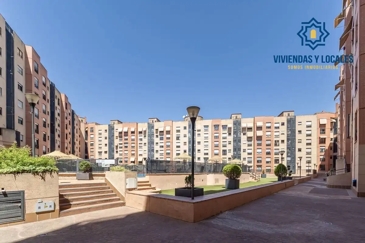 Flat with terrace for sale in Chana, imagen 36