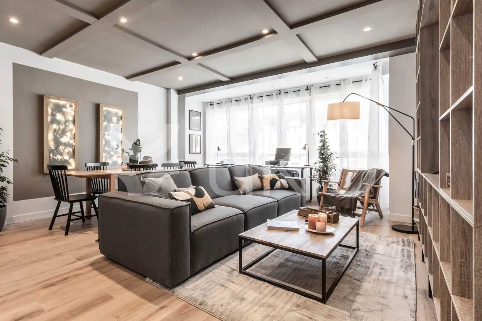 Apartment with lift to rent in Calle de Manuel Cortina