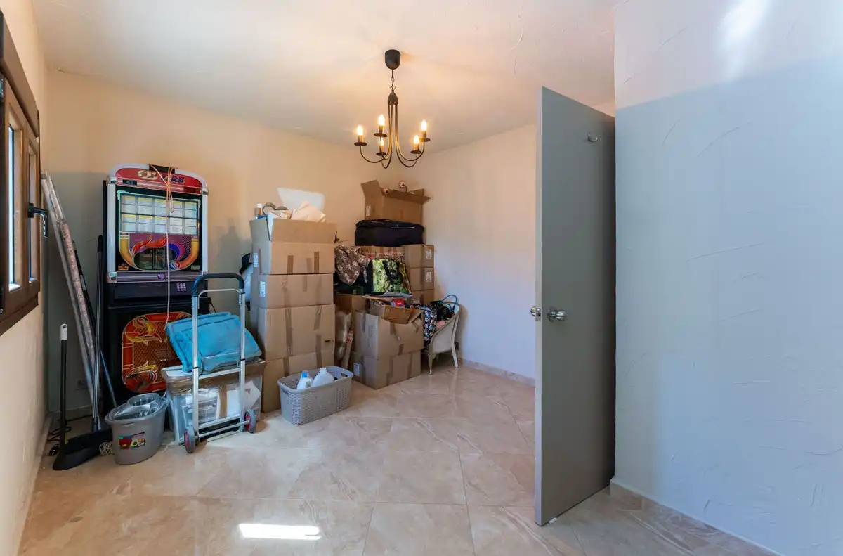 Chalet con piscina en venta en Calle Málaga, imagen 19