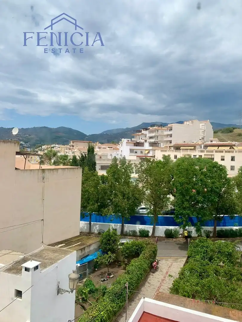 Vista exterior de Finca rústica en venta en Almuñécar con Terraza y Trastero