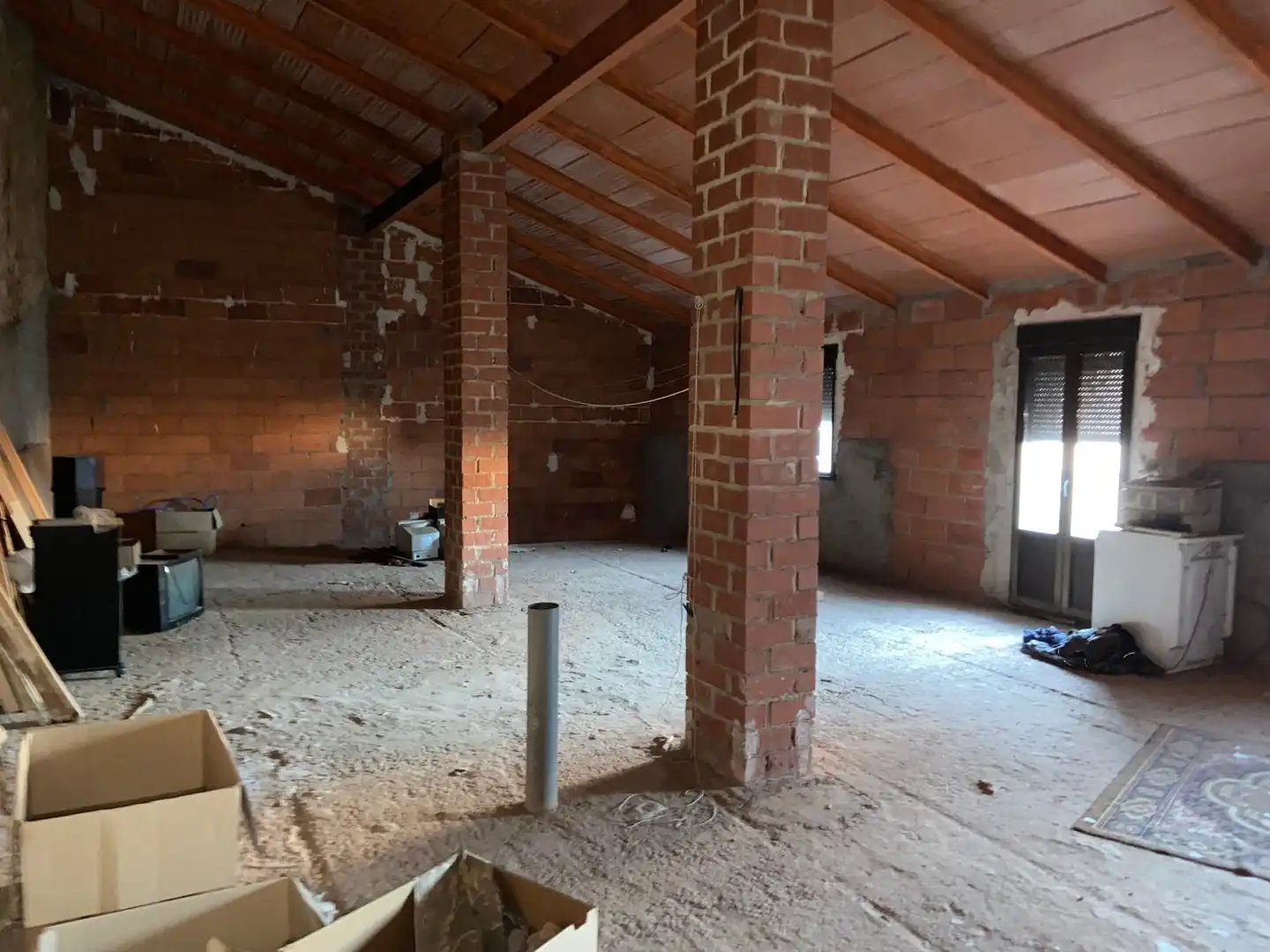 Detached homes for sale in Almadén  with Storage room