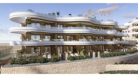 Foto 2 de Apartamento en venta en Avenida America, Balcón de Finestrat - Terra Marina, Finestrat