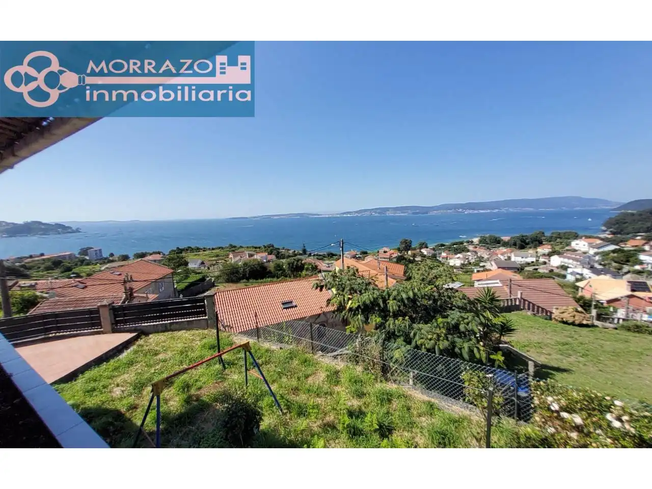 Casa o xalet en venda a Bueu