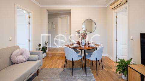 Foto 3 de Apartament de lloguer a Glorieta de Ruiz Giménez, 5, Trafalgar, Madrid