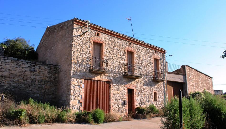Foto 1 de Casa o xalet en venda a Sant Ramon, Lleida
