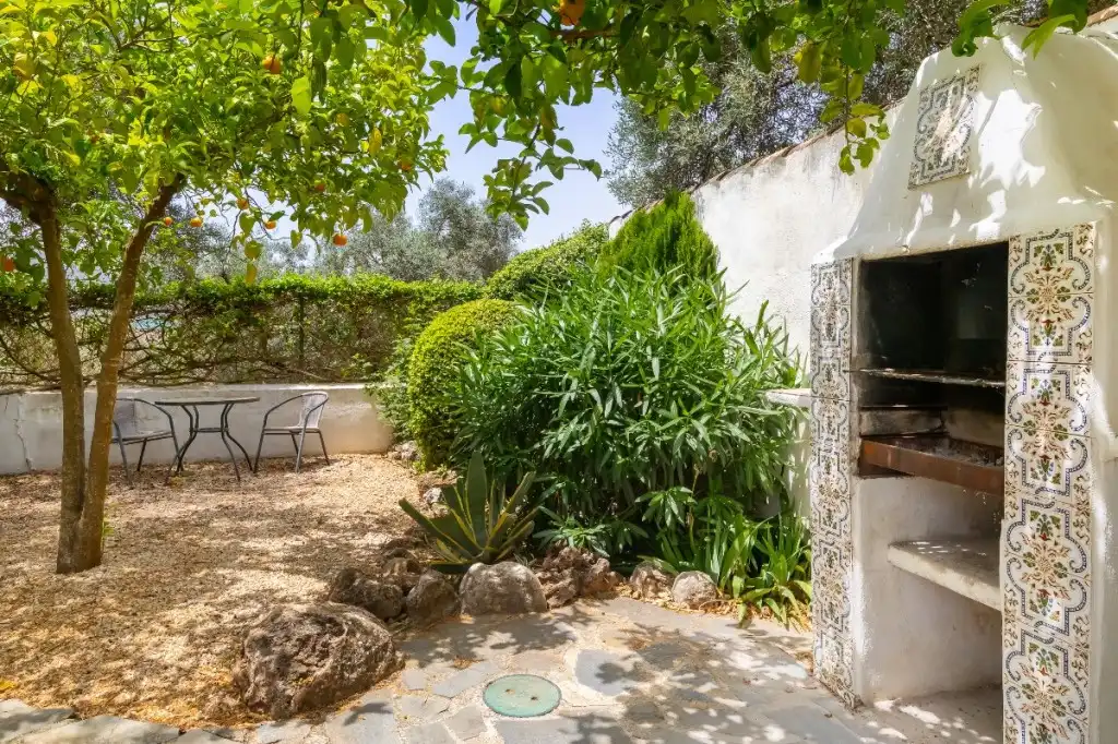 Casa rústica amb terrassa en venda a Villanueva del Trabuco, imagen 15