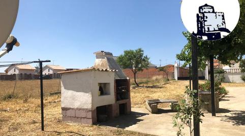 Foto 4 de Finca rústica en venda a Travesia Tercera de la Fuente, 3, Larrodrigo, Salamanca