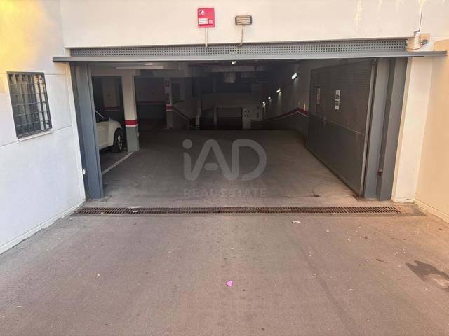 Garaje en Venta en Calle Músico Vicente Spiteri, 16 en PAU 5