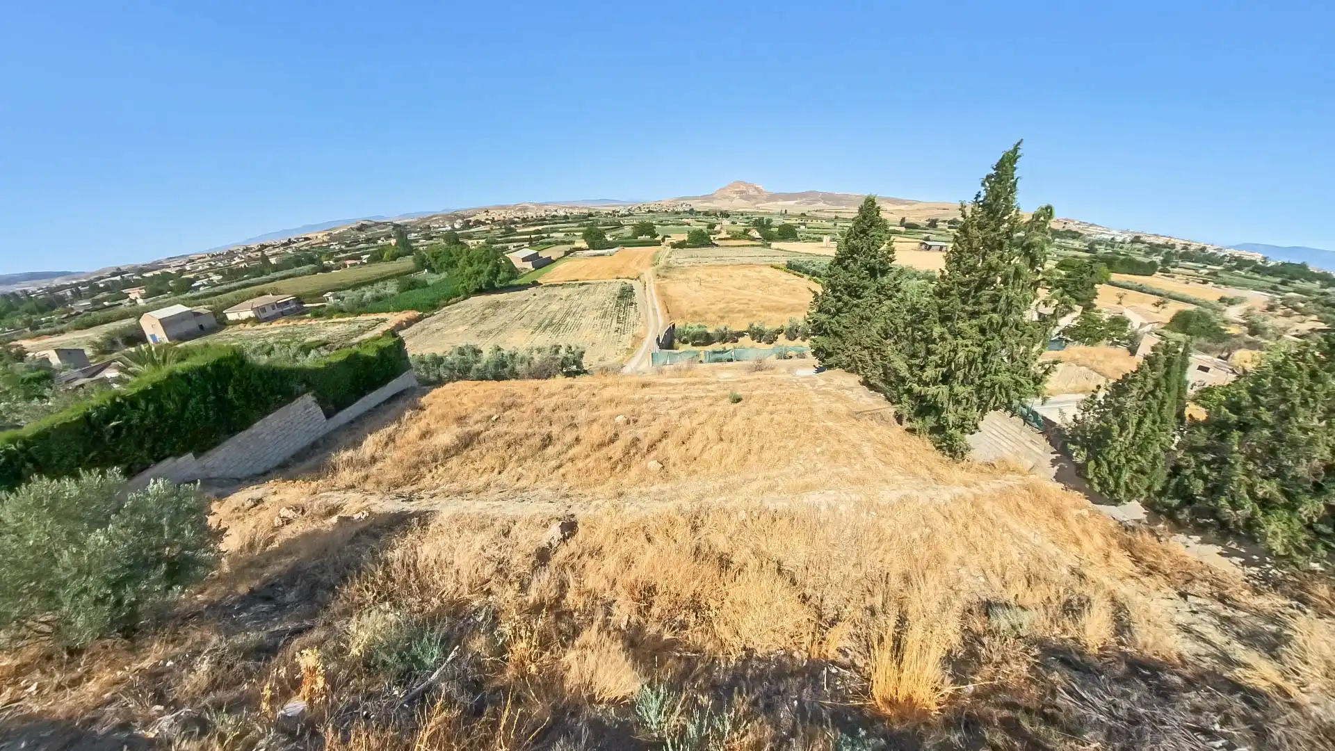 Residencial en venta en Alhendín