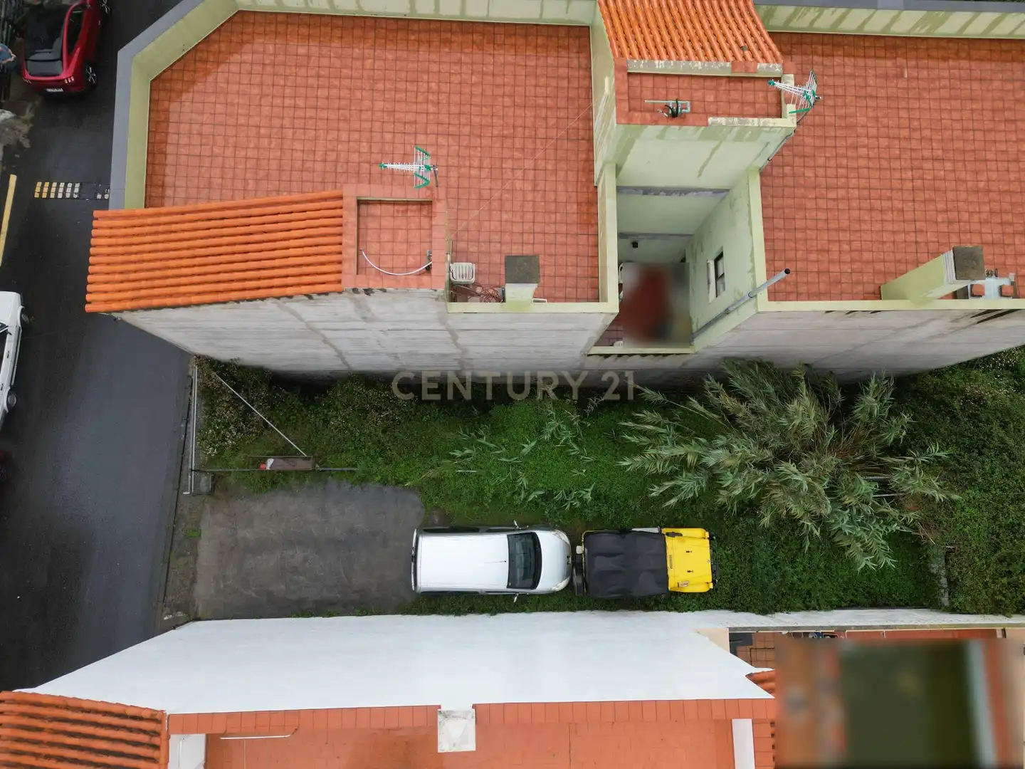Vista exterior de Residencial en venta en La Orotava