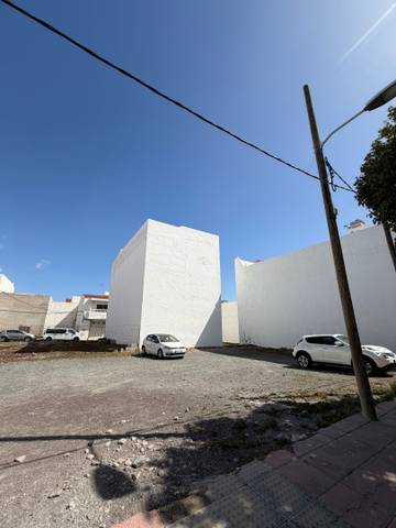 Terreno residencial en Venta en Calle el Cabracho en Pozo Izquierdo
