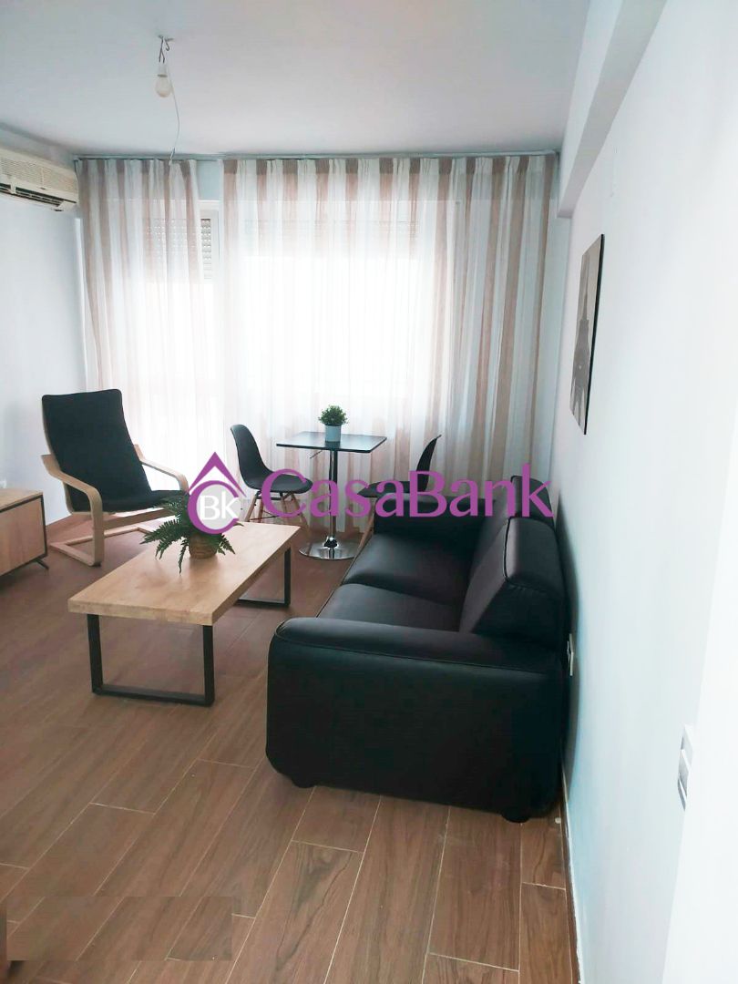 Sala d'estar de Pis en venda en  Córdoba Capital amb Aire condicionat