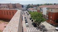 Vista exterior de Àtic en venda en Zamora Capital 