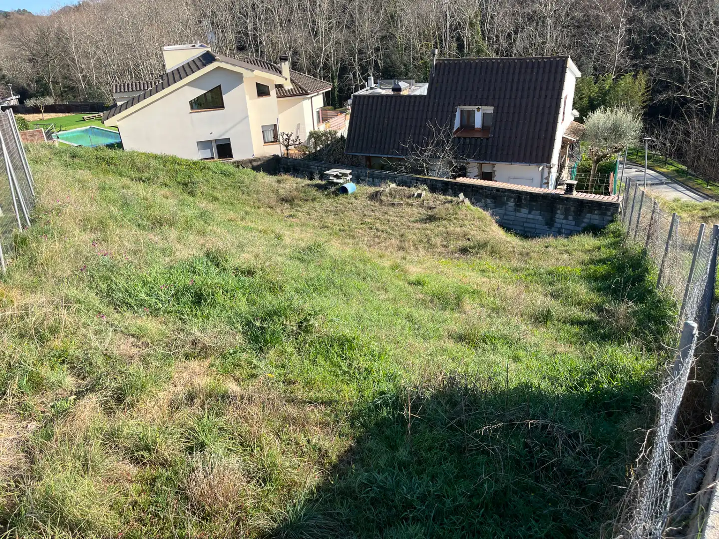Residential land for sale in Carrer Turó de Montsoriu 21, imagen 11