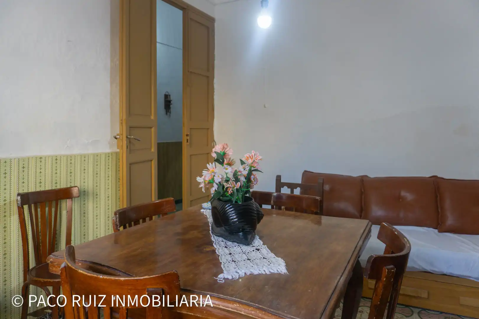 Comedor de Casa o chalet en venta en Pechina