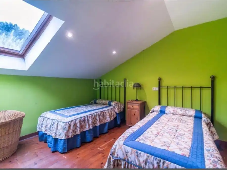 Bedroom of Houses for rent in Colunga  with Terrace