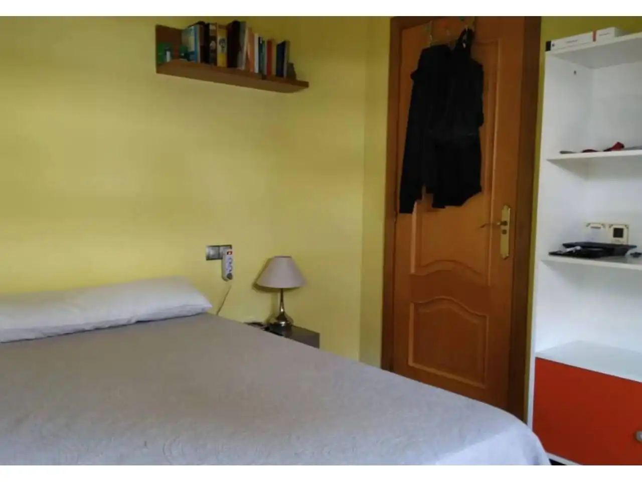 Bedroom of Duplexes for sale in Ourense Capital   with Air Conditioner, Heating and Storage room