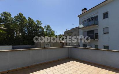 Terrace of Flat for sale in Manlleu  with Terrace