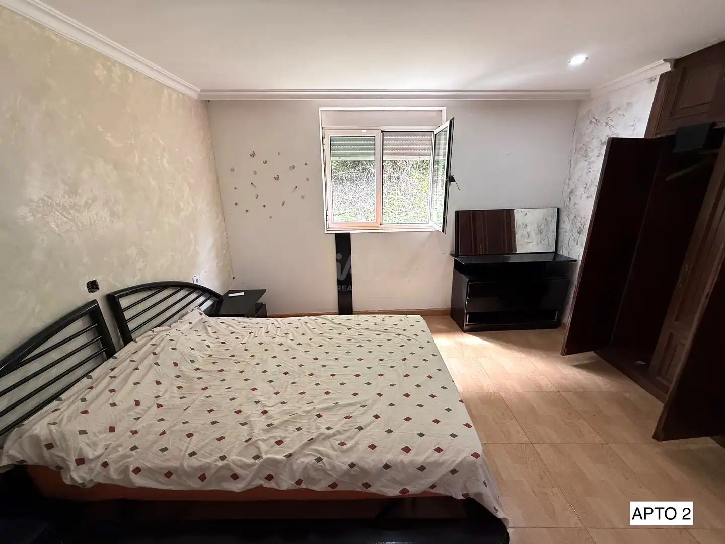 Schlafzimmer von Wohnung zum Verkauf in Castrillón mit Heizung und Terrasse