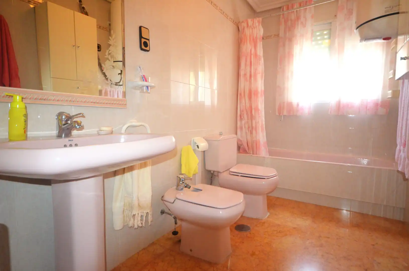 Bathroom of Houses for sale in Molina de Segura  with Air Conditioner, Heating and Private garden