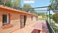 Exterior view of House or chalet for sale in Palafrugell  with Terrace