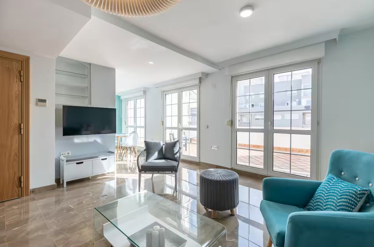 Attic to rent in Calle Acera del Darro, 6, Fígares