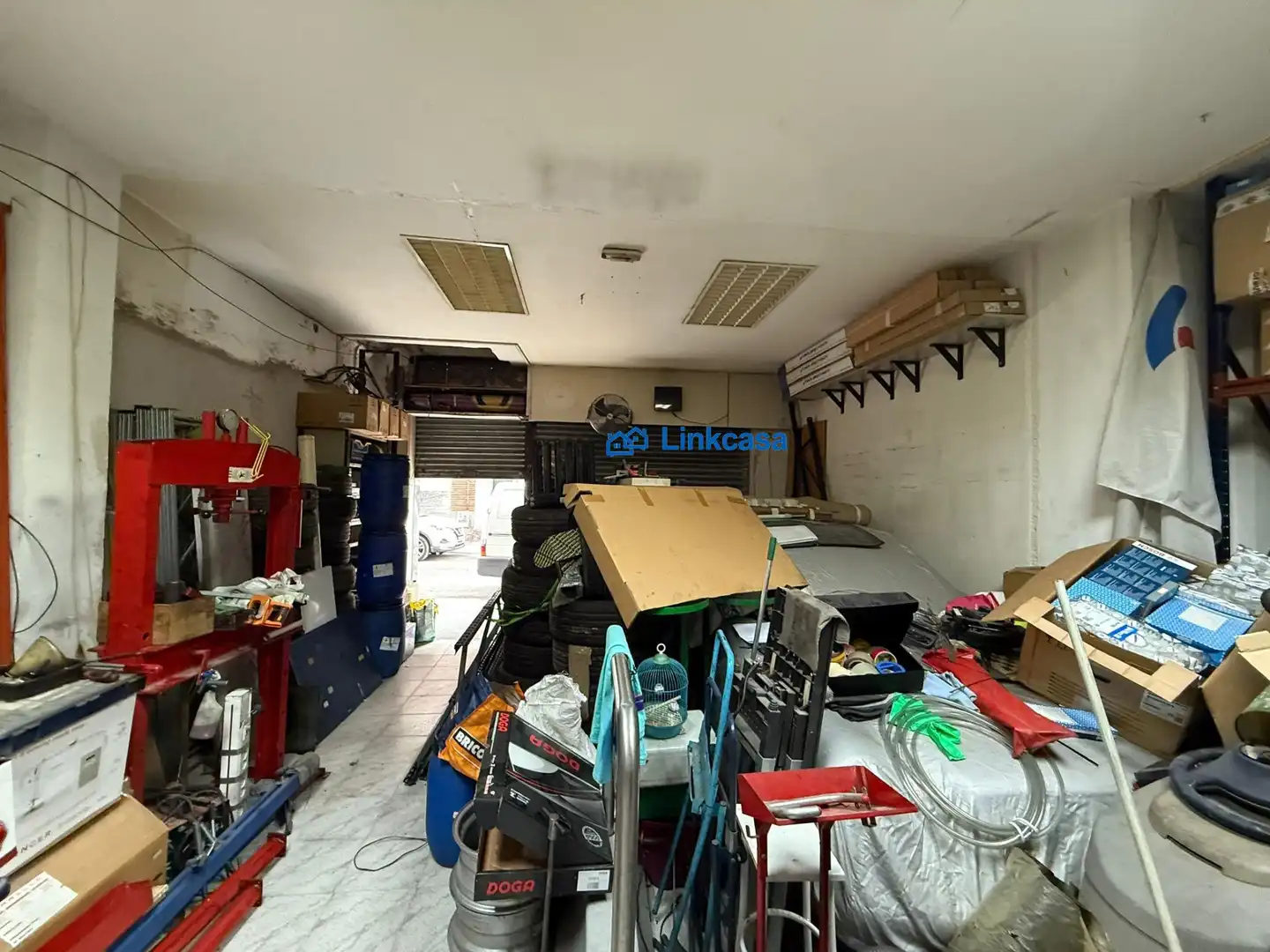 Commercial properties for sale in Madrid