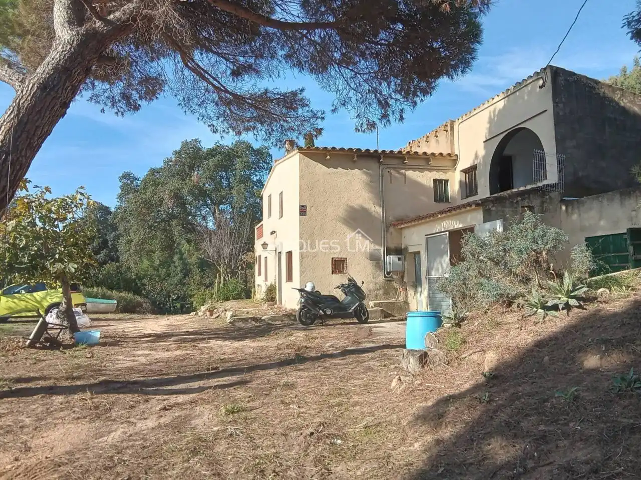 Country homes for sale in Tordera  with Air Conditioner, Heating and Private garden