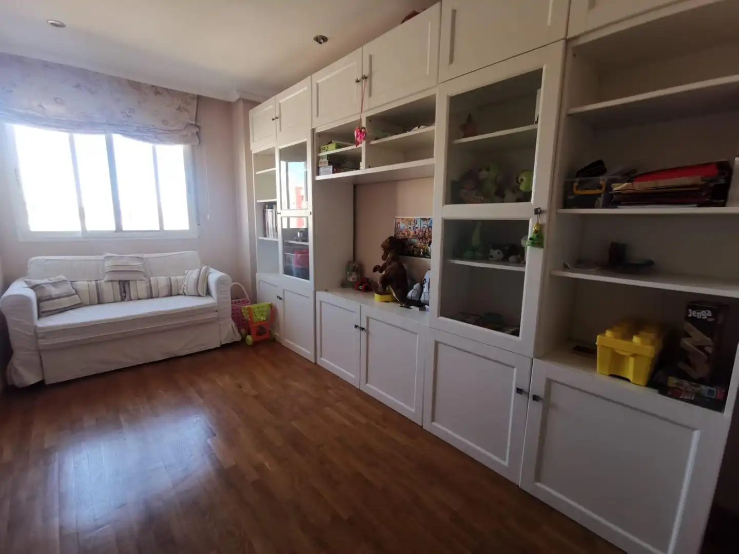 Bedroom of Flat for rent in Águilas  with Air Conditioner, Furnished and Community pool