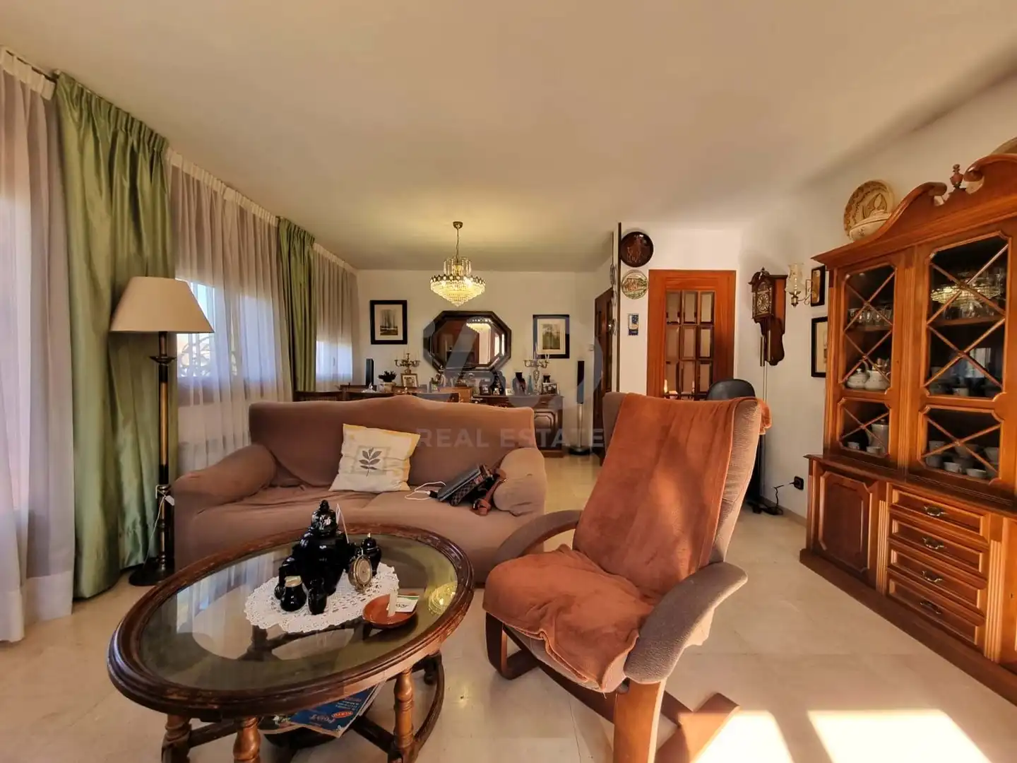 Wohnzimmer von Gebäude zum Verkauf in Tivissa