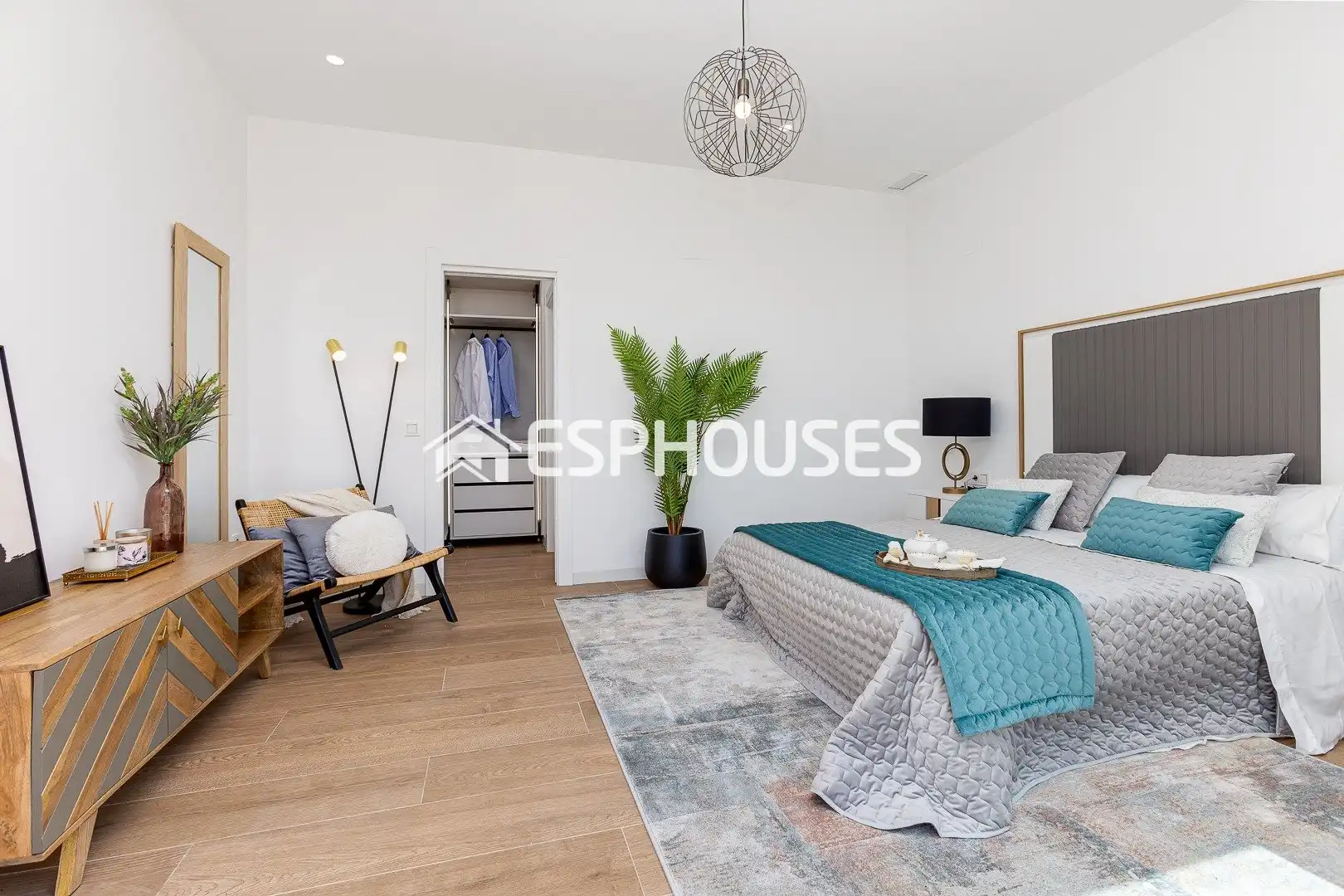 Chalet con terraza en venta en Golf Bahía, imagen 14