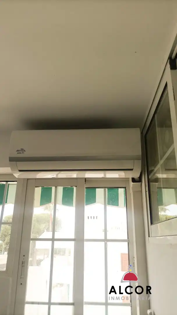 Terraza de Piso en venta en Alcalà de Xivert con Terraza, Amueblado y Balcón