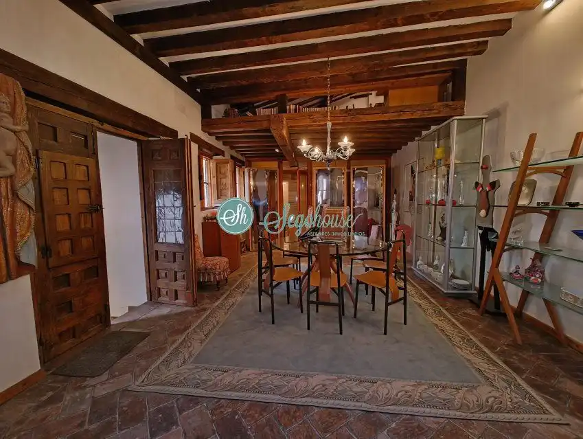 Dining room of Flat for sale in Segovia  with Heating
