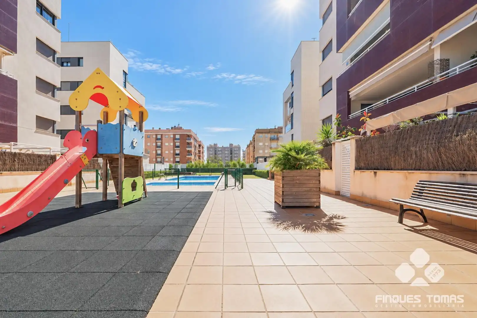 Penthouse with pool for sale in Calle JOSEP VICENÇ FOIX, imagen 33