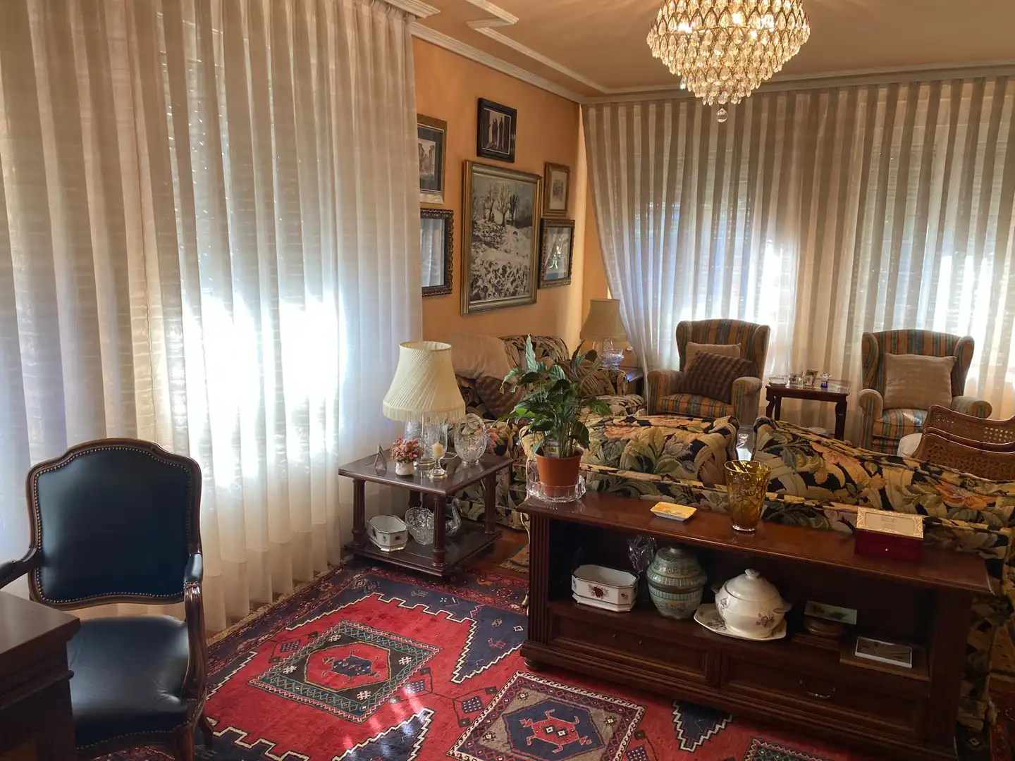 Detached house with garden for sale in Calle Bernardo Álvarez Galán, imagen 8