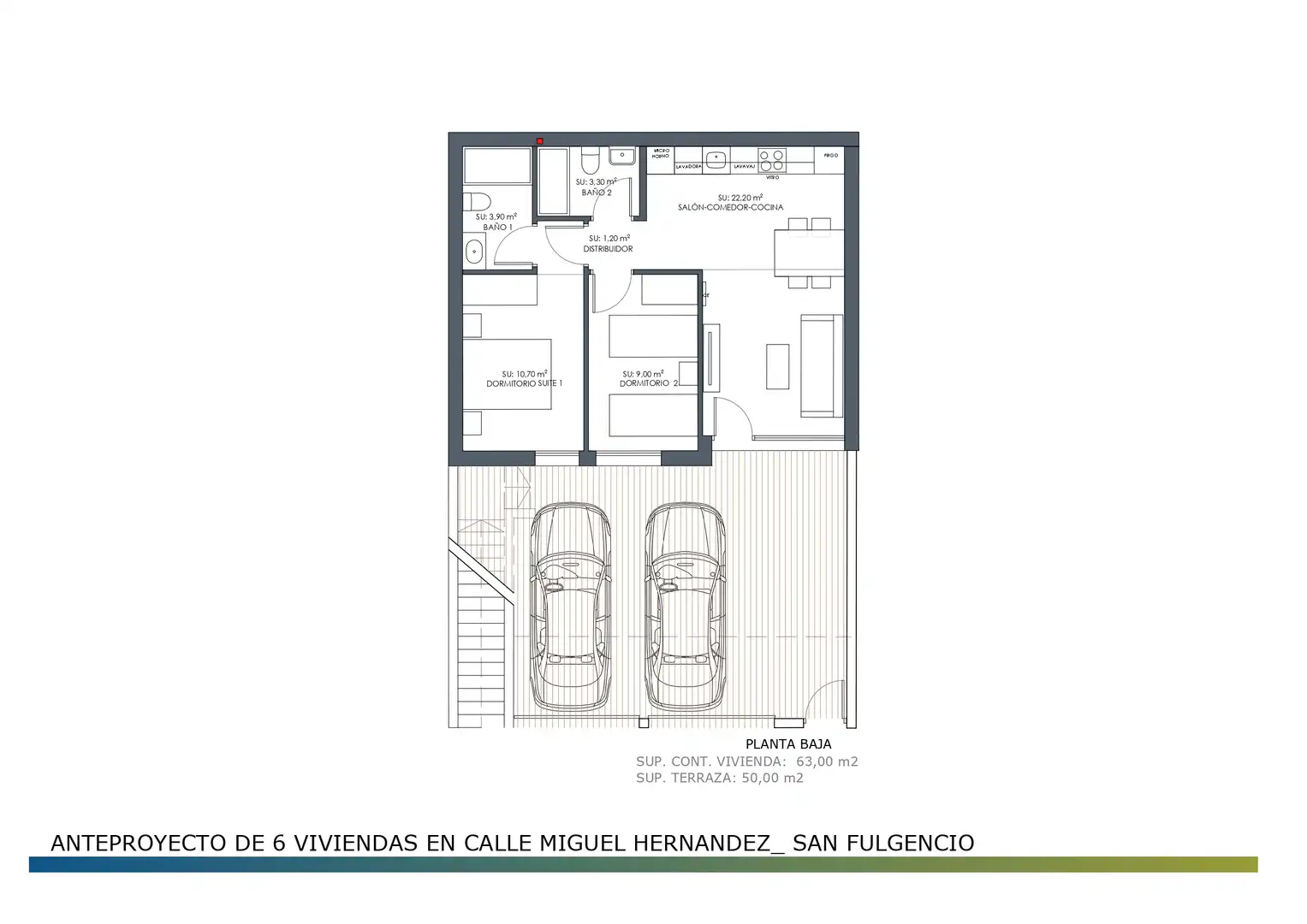 Terreno en venta en San Fulgencio