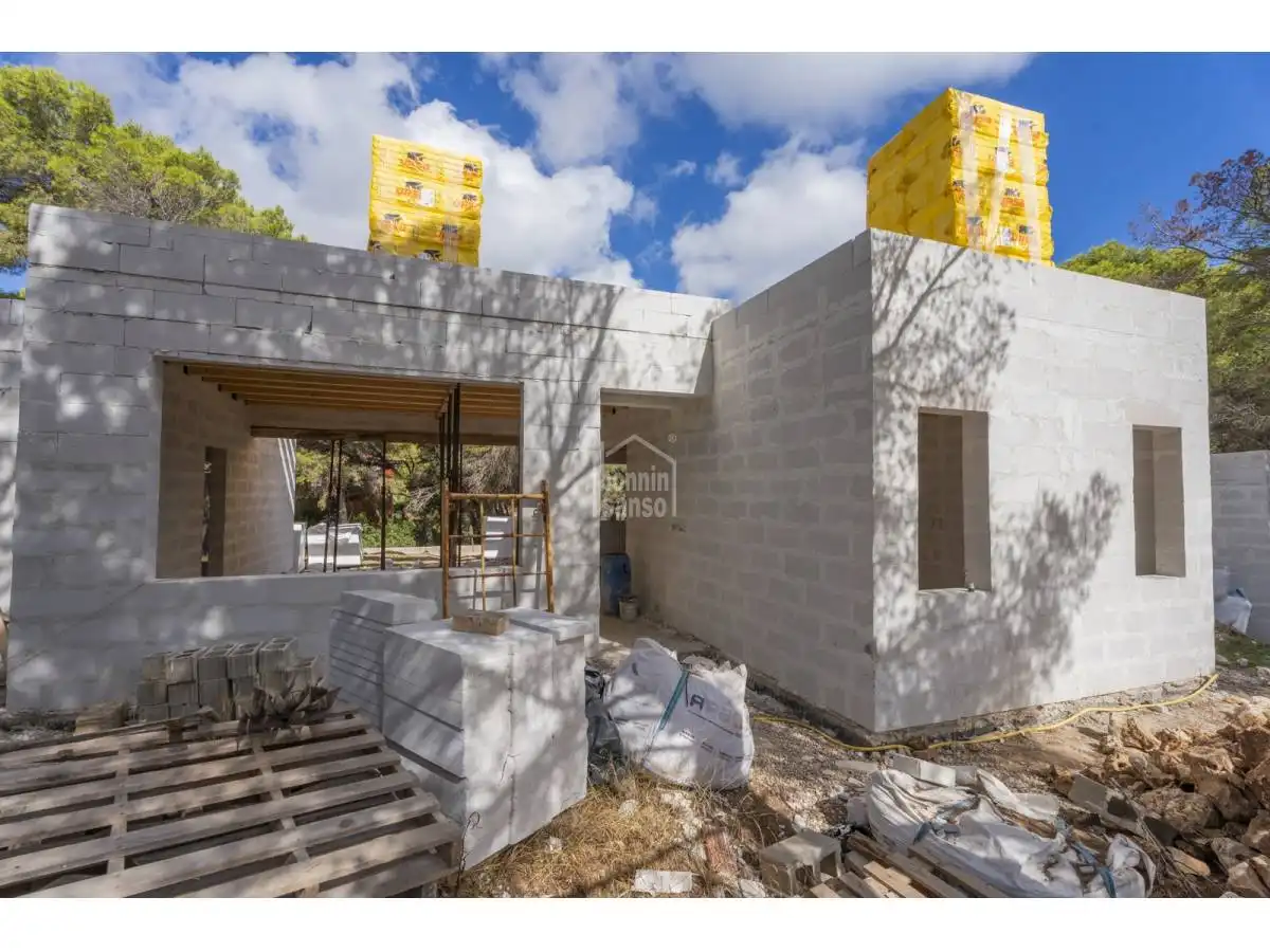 Villa avec piscine à vendre à Son Parc, imagen 10