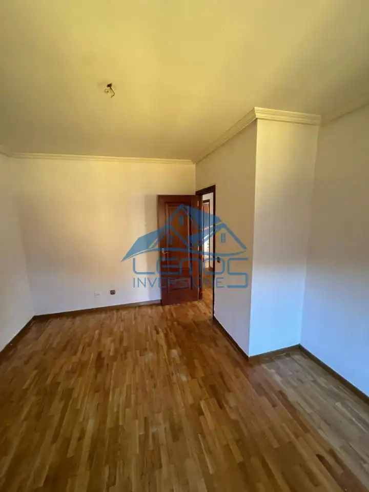 Exterior view of Flat for sale in Astorga