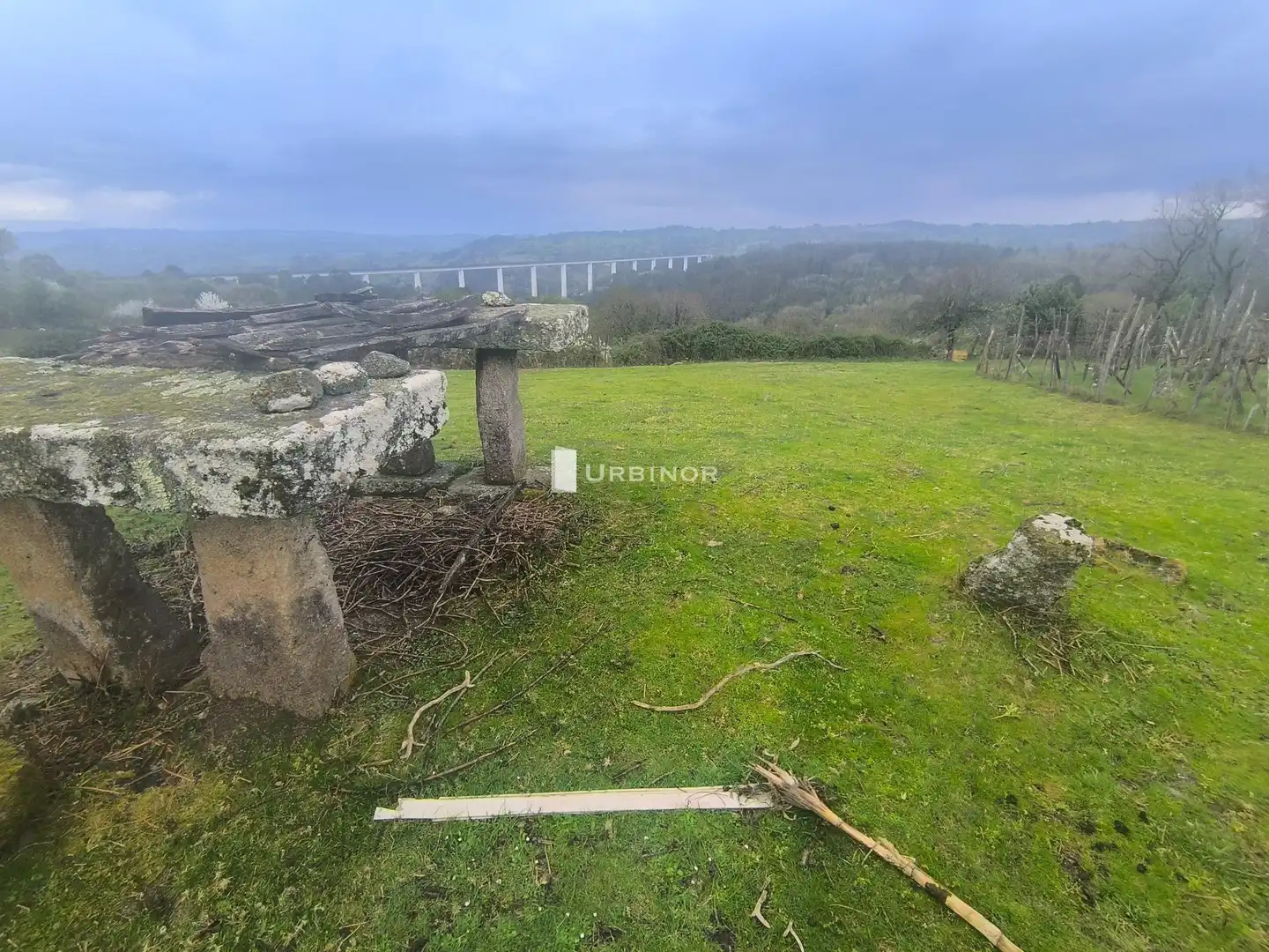 Casa amb jardí en venda a Amoeiro, imagen 13