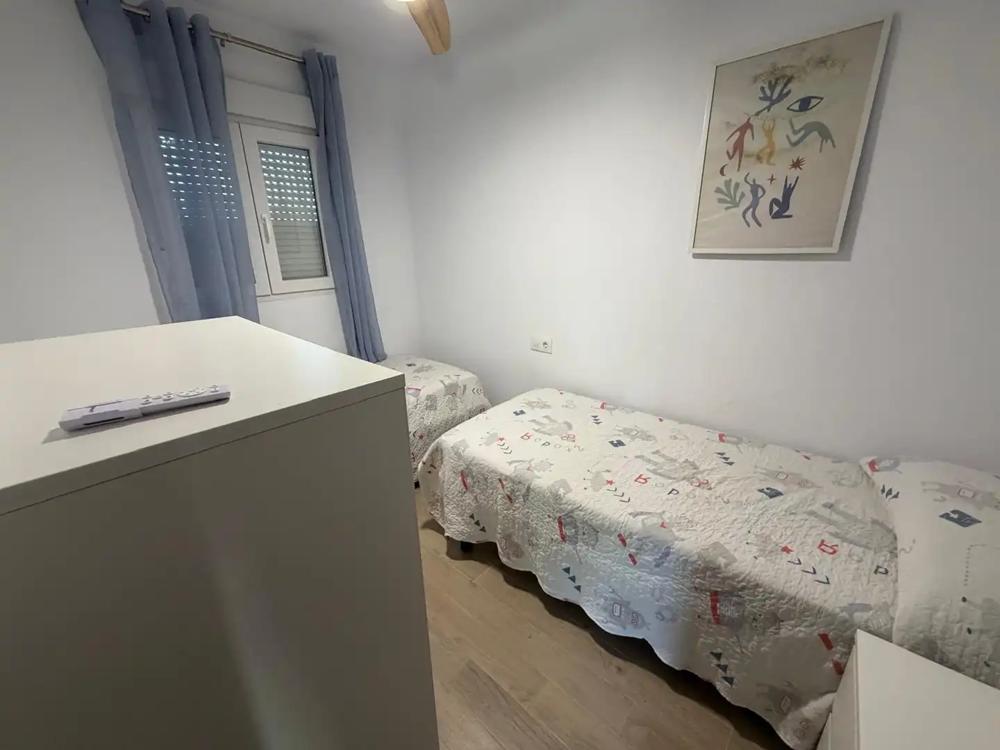 Dormitori de Casa o xalet en venda en Chiclana de la Frontera amb Terrassa