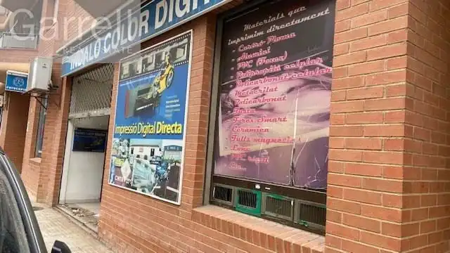 Business premises for sale in carrer VERGES PAULI -
Es: Pl: Pt:
 TORTOSA (TARRAGONA), imagen 5