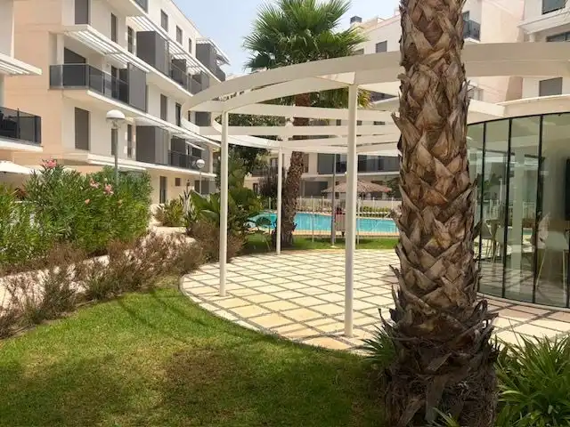 Terraza de Piso en venta en Dénia con Aire acondicionado, Calefacción y Terraza