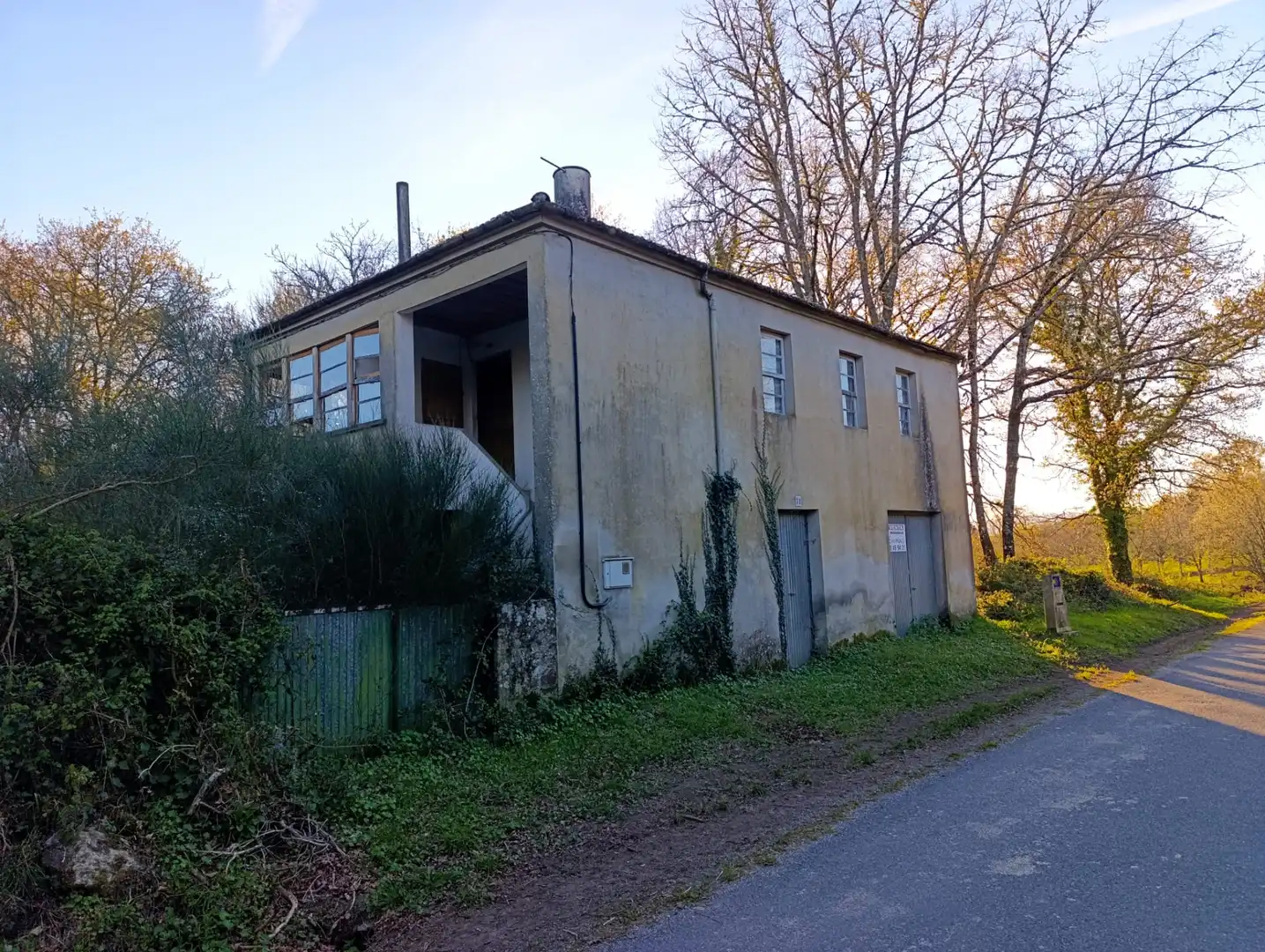 Casa rustica in vendita a Lugar Vilatiñosa-Pq Rosende (Pq 41