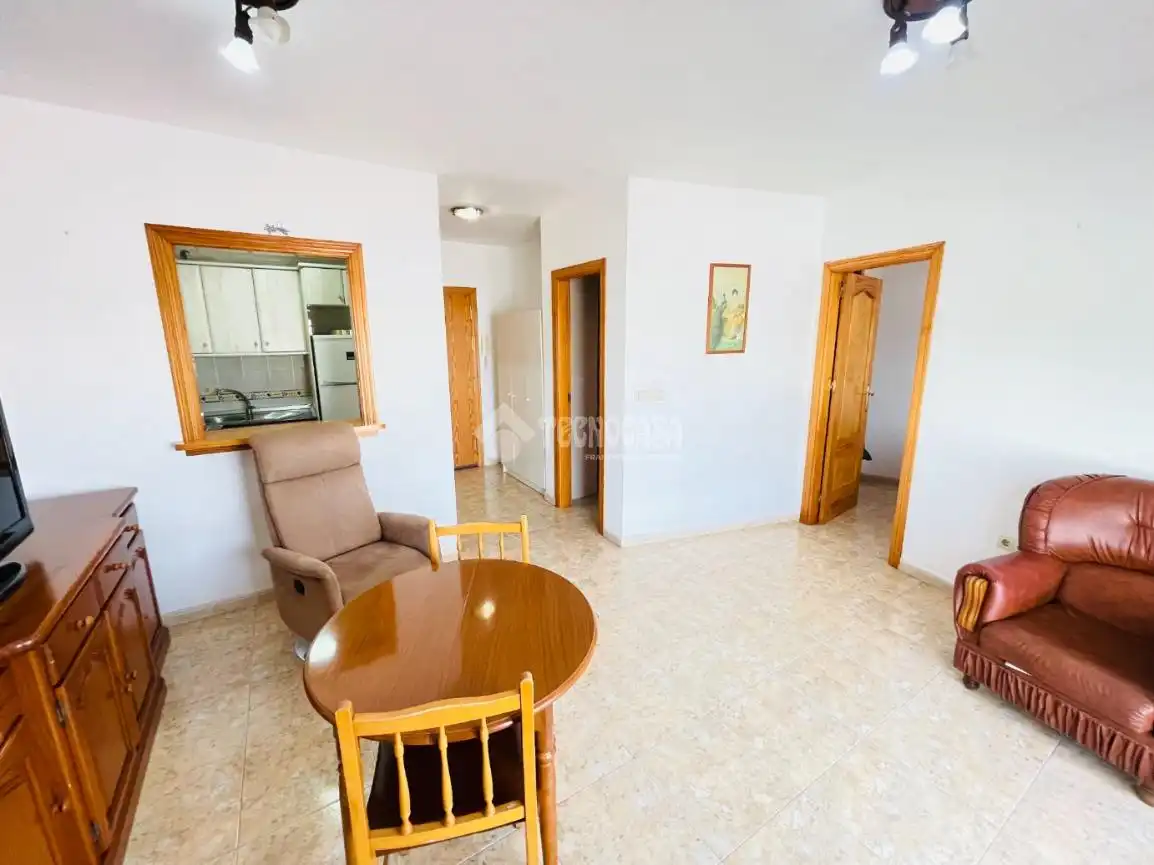 Wohnzimmer von Wohnung zum Verkauf in Mijas