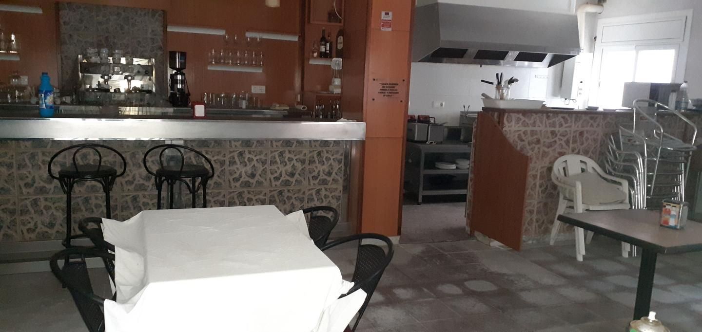 Premises for sale in Calella