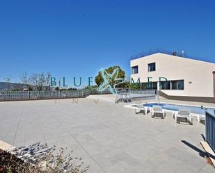 Schwimmbecken von Haus oder Chalet zum verkauf in Aledo mit Klimaanlage, Terrasse und Schwimmbad