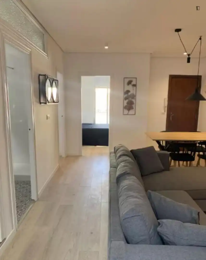 Apartamento de alquiler en Mont-Olivet